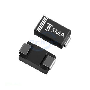 Single Diodes DIODE STANDARD 1000V 1A DO214AC S1M-AQ In Stock Buy Electronics Components Online DO-214AC, SMA - Product Image 1