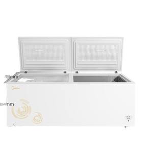 Congelador Horizontal Midea de 719L, Una Sola Temperatura, Ahorro de Energía, Gran Capacidad, Descongelación Manual - Product Image 1