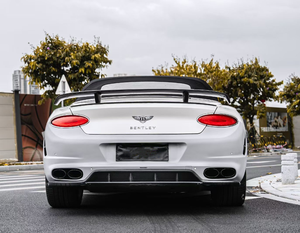 Kit Carrozzeria MSY in Fibra di Carbonio: Paraurti Anteriore e Posteriore, Parafanghi, Minigonne Laterali, Cofano e Spoiler Posteriore per Continental <span class=keywords><strong>2020</strong></span> - Vendita Diretta dalla Fabbrica - Product Image 6