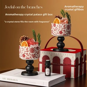 Difusor de Cristal Natural, Adorno de Aromaterapia, Piedra Natural de Alta Gama para el Hogar, Sala de Estar, Entrada, Oficina, Regalo, Objetito Pequeño - Product Image 5