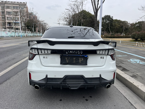 Lynk & Co <span class=keywords><strong>03</strong></span> 2021 2.0T 190HP L4 <span class=keywords><strong>MT</strong></span> Gasolina, SUV Usado - Product Image 6