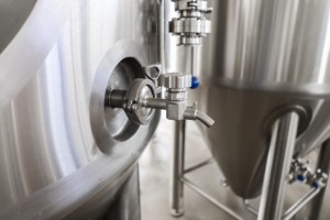 Tanque de Fermentación de <span class=keywords><strong>Kombucha</strong></span> de Acero Inoxidable de 3000L con Recipiente a Presión y PLC para Producción de Cerveza - Product Image 5