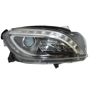 OEM 1668205559 1668205459 Xenon far başkanı lamba HID araba işık MERCEDES BENZ ML W166 2012-2015