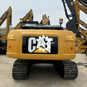 รถขุดตีนตะขาบมือสอง Cat320D2L ขุด323D 320D แมวมือสอง329D 326D 325D - Product Image 5