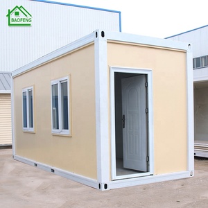 Chine facile à assembler conteneur cadres de <span class=keywords><strong>maison</strong></span> maisons préfabriquées à vendre - Product Image 6