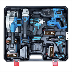 Big Tree Wholesale 5Pcs Industrial Impact Wrench Angle Cordless Power Circular <b>Saws</b> Tools Cutting Machine PL-5 High Torque 3 - Product Image 1