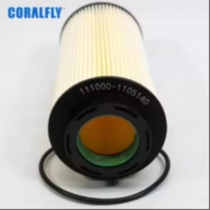 Filtre à carburant diesel pour moteur PU1048 111000-1105100 111000-1105140 pour camion lourd - Product Image 4