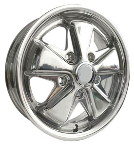 Roue Fuchs 5X112 15X5.5 Raider BRM Klassik <span class=keywords><strong>Gasser</strong></span> Randar Sprint 914 Star COSMIC SMA GT8 GT-5 Torque Star South African Beetle - Product Image 1