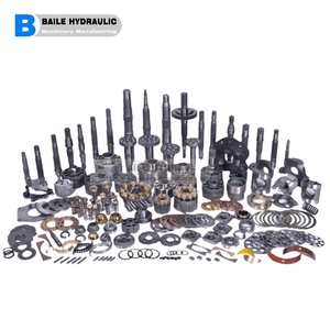 Pièces de rechange d'excavatrice Kits de réparation de pompe hydraulique Rexroth A4V A4V40 A4V56 A4V71 A4V90 A4V125 A4V250 A4V0130 A4VD250 - Product Image 3
