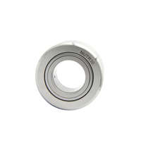 Roulement à rouleaux de type yoke NUTR40 40x80x32mm, à plein complément, en acier chromé, pour machines agricoles, équipement d'automatisation, entraînement par came