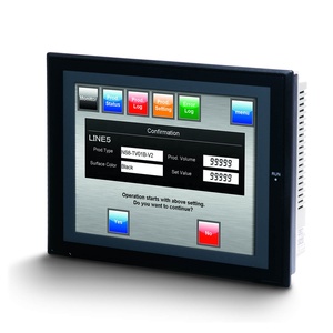 หน้าจอสัมผัสสำหรับคอมพิวเตอร์อุตสาหกรรม รุ่น NS8-TV00B-V2 NS5-TQ10B-V2 NS8-TV00B-V1 HMIGTO4310 NS5-SQ10B-V2 HMIGXU5512 HMI NS8-TV00B-V2 N มีสินค้าในสต็อก - Product Image 4