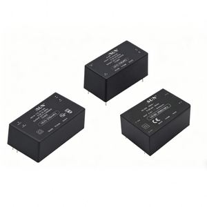 โมดูลจ่ายไฟ ตัวแปลงไฟ AC-DC กำลังไฟ 6W แรงดันไฟฟ้าแยก 1500VDC โมดูลจ่ายไฟแบบติดตั้งบนบอร์ด CUWB1203YMD-6WR3 - Product Image 1
