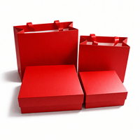 Coffret cosmétique Shiseido Tanghong Yuewei Water Milk en carton gris avec estampage à chaud, sac de transport pour emballage de soins de la peau