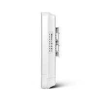 IP65 Diseño a prueba de agua 500m WiFi Extender 5,8G 900Mbps Nivel empresarial Exterior 2x2 MIMO Puente digital