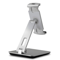Support universel de bureau pour tablette en alliage d'aluminium, support pliable pour téléphone portable, pour iPad