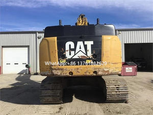 Excavatrice Cat 349el d'occasion, équipement lourd à vendre, Cat 349el pour l'automatisation des travaux de construction - Product Image 6