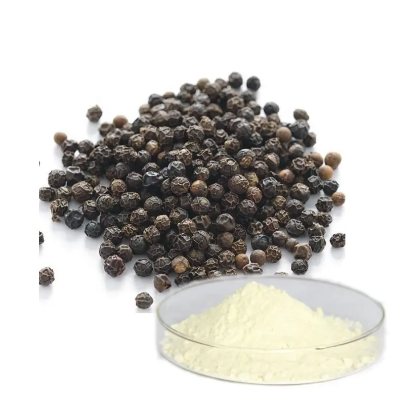 piperine powder 95%,98,Black Pepper Extract