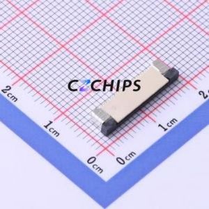 <b>FPC</b>-0.5AS-24PWBH20 FFC/<b>FPC</b> Connector SMD,P=0.5mm Connector Drawer Type Top Contact 24P 0.5mm - Product Image 1