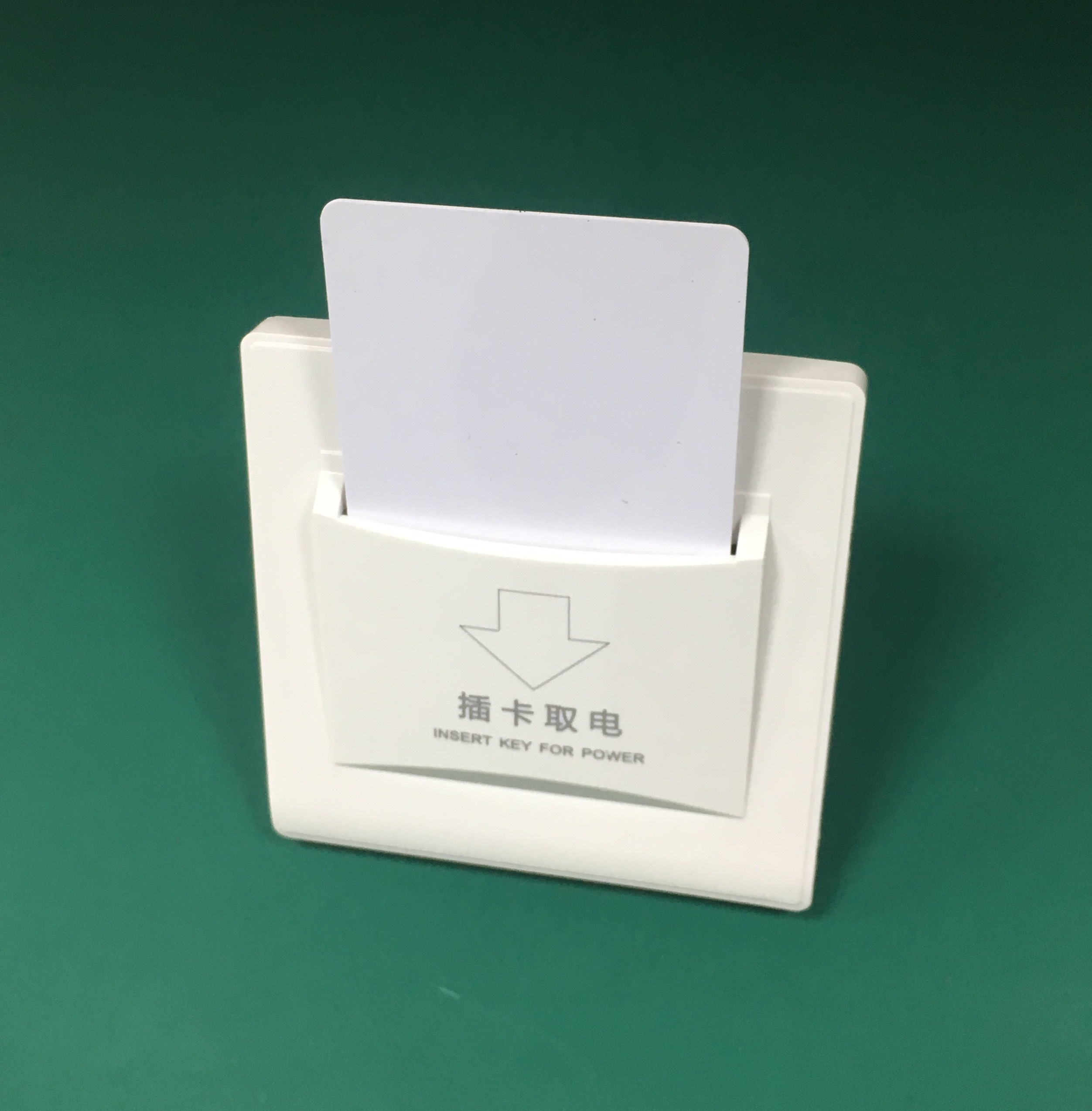 Hotel Room Energy Saving <strong>Switch</strong> Any Key <strong>Card</strong> <strong>Insert</strong> <strong>Power</strong> <strong>Switch</strong> QL-5001