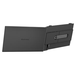 Blackview SCM6 Portable Monitor 14inch Single <b>Screen</b> 1920*1080P 60Hz Laptop Extender Type-C MAC/Windows/Android/Linux/Chrome OS - Product Image 4