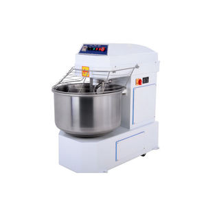 Pétrin à pain industriel de 25 kg, 50 kg, 100 kg, 80 l, pétrin à spirale pour la boulangerie - Product Image 1