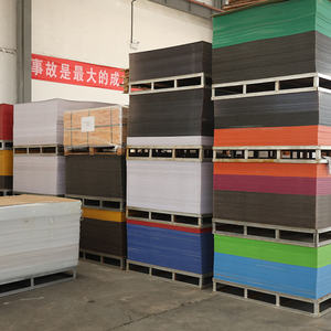 Placa de Acrílico Transparente 3mm 1220 * 2440mm para Sinalização Publicitária |   Fornecimento em Grande Escala de Fábrica da China - Product Image 6