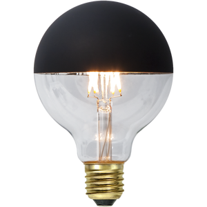 Miroir demi-argent réglable, 120v 220v, E26 <span class=keywords><strong>E27</strong></span>, ampoule en verre <span class=keywords><strong>G95</strong></span>, sans scintillement, <span class=keywords><strong>LED</strong></span> - Product Image 5