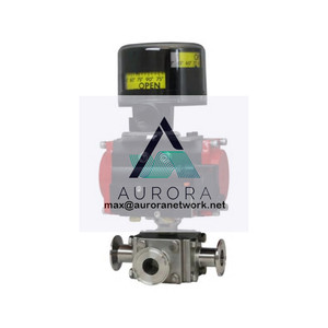 อุปกรณ์วาล์ว fneuatic อิเล็กทรอนิกส์คุณภาพสูง WE33-DSR02-T3-AA00 - Product Image 1