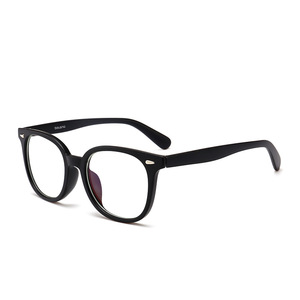 Gafas Ópticas de Montura Completa 1422, Lentes Azules, Armazón Marrón, Tamaño Mediano, Unisex, Protección Contra la Radiación de Luz Azul - Product Image 5