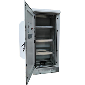 Armoire de batterie solaire extérieure 37U IP55 5G avec système de refroidissement HSF-batt - Product Image 3
