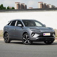 BYD Sealion 06 SUV électrique, marque chinoise, voiture intelligente pour les trajets en ville, les voyages en famille, l'utilisation professionnelle, design moderne, véhicule à énergie nouvelle