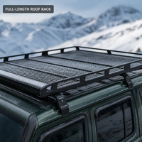 Capot rigide en aluminium pour Tacoma, compatible TRD 4x4, avec porte-bagages de toit, fenêtre latérale, étanche et verrouillable, OEM ODM