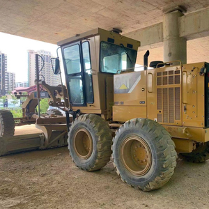 Good Condition Original USA Used CAT 140K <b>Motor</b> <b>Grader</b> Used 140k 140h 140G Caterpillar CAT 140H Used <b>Motor</b> <b>Graders</b> - Product Image 1