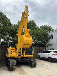 รถขุดมือสอง KOMATSU PC130-7 ราคาถูก คุณภาพเยี่ยม รถขุดมือสอง KOMATSU ขาย - Product Image 3