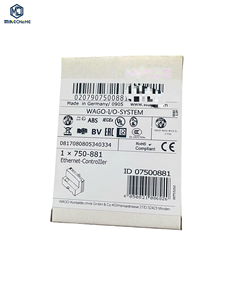 Module PLC 750-881, module de contrôle industriel, module de contrôleur logique programmable, module d'entrée-sortie numérique, automatisation industrielle - Product Image 1