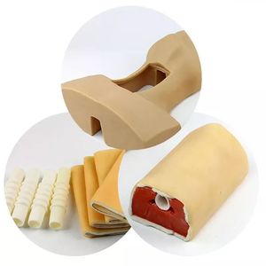 Maniquí de Entrenamiento en Ciencias Médicas, Modelo Avanzado de Entrenamiento en Cirugía de Traqueotomía, Simulador de Tirocricocentesis - Product Image 5
