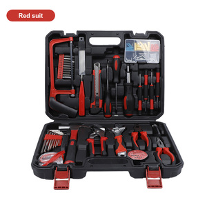 102-Piece OEM Hardware <b>Tool</b> Set (Includes Hard-Shell Toolbox with Water Pump Pliers) - Product Image 3
