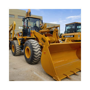 Second <b>hand</b> Caterpillar CAT966H Wheel Loader 966H Heavy Duty Construction Machine with Good condition on Sale - Product Image 6