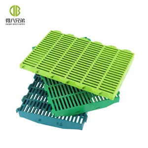 High Quality Plastic Slat Foor For Pig Farm