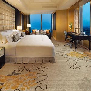 Оптовая продажа, объемный Печатный ковер karpet, большой настенный напольный ковер для банкетного зала, широкий зал, выставочный ковер для отелей, аксминстерский ковер - Product Image 4