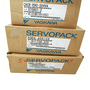 Variador de Frecuencia Sigma-5 Sgdv-2r8a01b Sgd-2r8a01b002000, 400w 2.8a 200v, Ajuste Automático Fácil por Pulsos Analógicos - Product Image 4