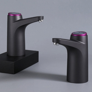 Dasen Water Pump Gray Desktop Electric USB Powered Plastic Housing Portable Water Dispenser Pump - Product Image 2