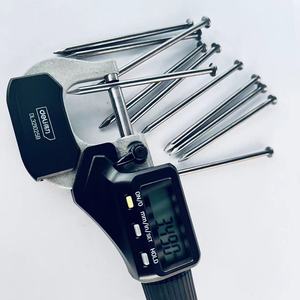 Hot Selling All Size Common Wire Nails Wood Nails Manufacturer <strong>Clavos</strong> <strong>1</strong>/4''Nail for Industry Construction Nails Manufacturers - Product Image 3