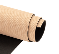 Tissu en nylon multicolore de haute qualité laminé feuille de caoutchouc respirant 3mm matériau en néoprène SCR