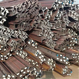 Rails en acier 15 kg 43 kg, rail léger non allié, norme GB, rail de guidage pour équipement de grue - Product Image 3