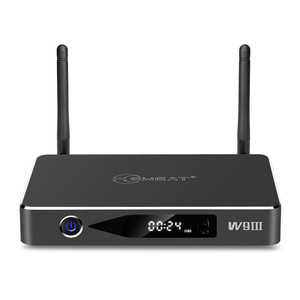 Boîtier décodeur <span class=keywords><strong>Android</strong></span> 9.0 Quad-core avec Wifi double bande et 2 Go de RAM d'origine et 16 Go de Emmc - Product Image 1