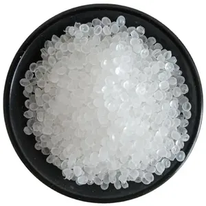 hot sale high quality plastic virgin hdpe granules pellets pour film plastic hdpe granules