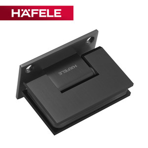 <span class=keywords><strong>บานพับ</strong></span>ฮาเฟเล่สำหรับเชื่อมต่อ<span class=keywords><strong>กระจก</strong></span>ติดผนัง <span class=keywords><strong>บานพับ</strong></span>ชุบโครเมียมขัดเงา - Product Image 4