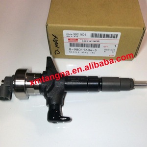 4JJ1 Vòi Phun Nhiên Liệu 8980116045 8-98011604-5 898011-6045 095000-6980 095000-6985 Cho DENSO - Product Image 1