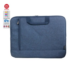 Nhà Máy Tùy Chỉnh 360 Bảo Vệ Máy Tính Xách Tay Xử Lý Túi Tay Áo Trường Hợp Cho 15 Inch New Macbook Không Khí M2 Túi Máy Tính Cho Macbook Pro - Product Image 1